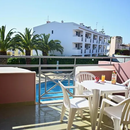 Apartamento Clube Oceano Albufeira